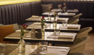 FLORYA | Horgen Ein Ort für Genuss