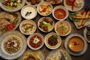 FLORYA | Horgen Ein Ort für Genuss