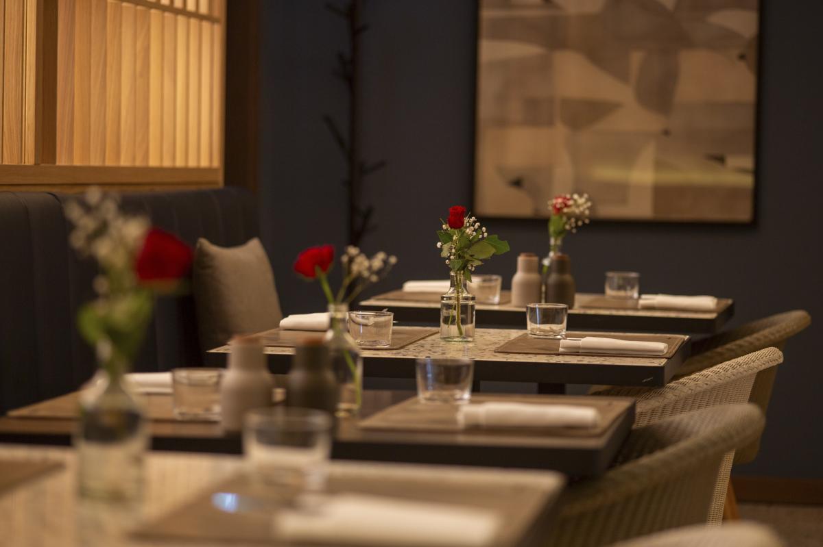 FLORYA | Horgen Reservation